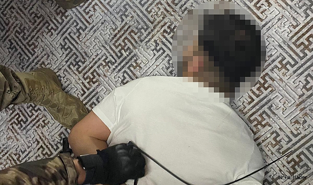 Silahla mekan basan şehir eşkıyalarına operasyon: 5 gözaltı