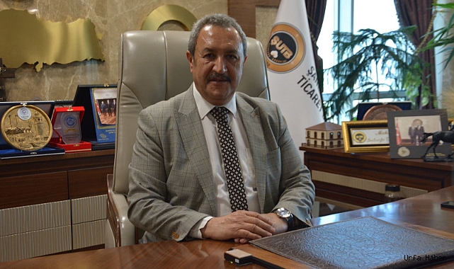 ŞUTB YÖNETİM KURULU BAŞKANI MEHMET KAYA, TÜRKİYE CUMHURİYETİ'NİN 100 YILINI KUTLADI