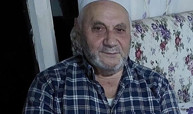 Tutuşturduğu anız ateşinde yanarak öldü