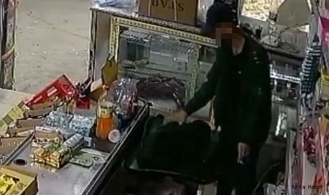 UMDUĞUNU DEĞİL BULDUĞUNU ALDI!