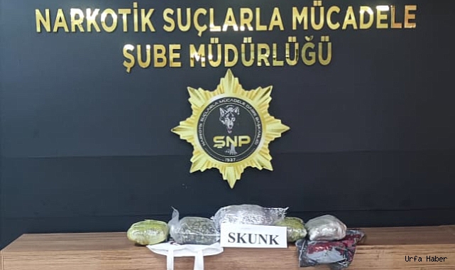 UYUŞTURUCUYA BİR DARBE DAHA