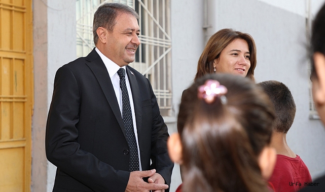 YÜZLERCE OKUL İHTİYACIMIZ VAR
