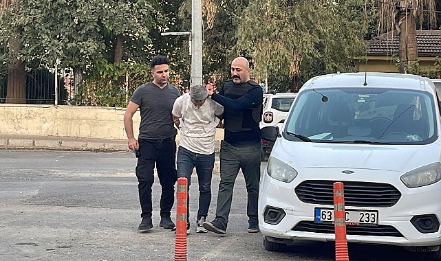 ZABITA AMİRİNİ BIÇAKLAYAN ZANLI TUTUKLANDI
