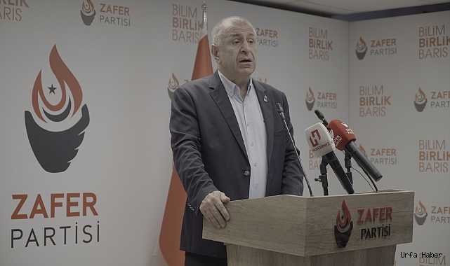ZAFER PARTİSİ’NDEN RECEP TAYYİP ERDOĞAN’A ÇAĞRI