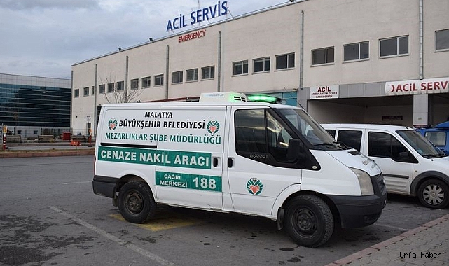 6’INCI KATTAN DÜŞEN IŞÇI HAYATINI KAYBETTI