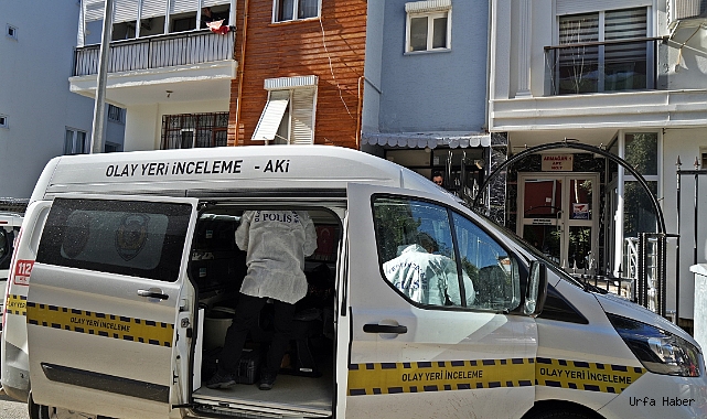 UZMAN JANDARMA EVİNDE ÖLÜ BULUNDU