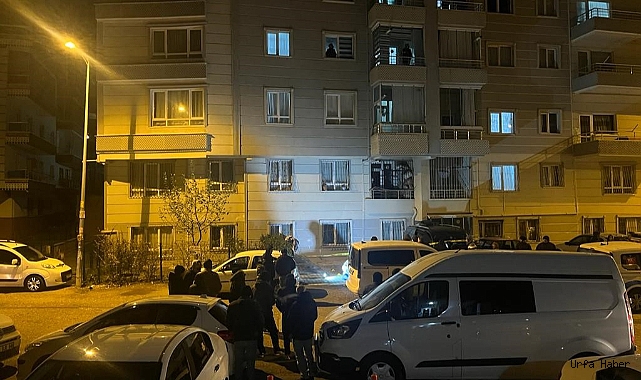 ANKARA’DA BİR KADIN TARTIŞTIĞI ERKEK ARKADAŞINI ÖLDÜRDÜ