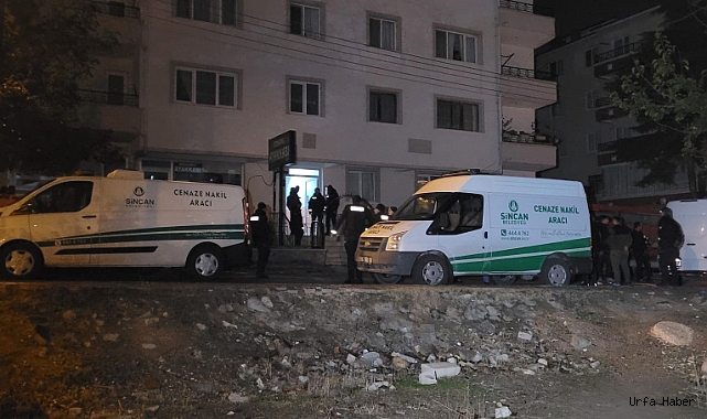 ANKARA’DA “KOMŞU” KATLİAMI: AYNI AİLEDEN 5 KİŞİ HAYATINI KAYBETTİ