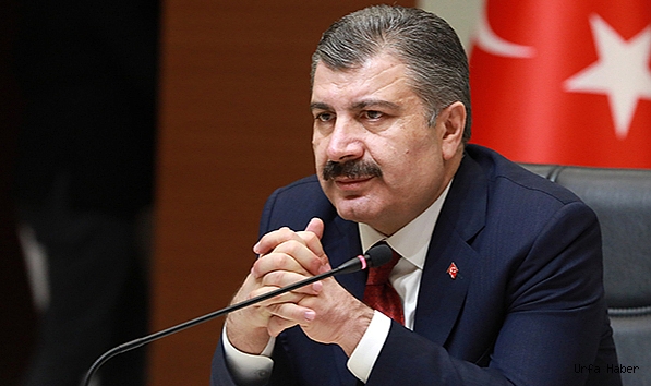 BAKAN KOCA'DAN GAZZE'DEN TÜRKİYE'YE GETİRİLEN 27 HASTA İLE İLGİLİ AÇIKLAMA