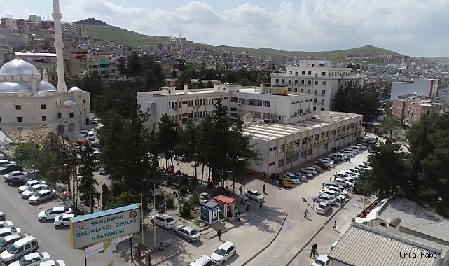 BALIKLIGÖL DEVLET HASTANESİ'NDEN YENİ HİZMET