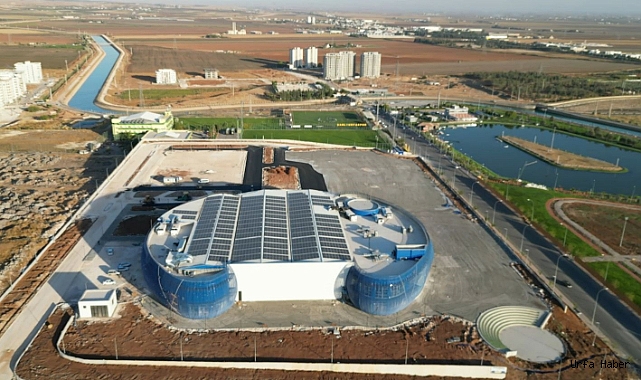 BİLİM MERKEZİ ŞANLIURFA'YA DEĞER KATACAK