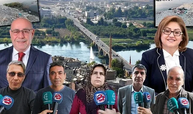BİRECİKLİLER İSYAN BAYRAĞINI ÇEKTİ: ''BİZİ GAZİANTEP'E BAĞLAYIN!''
