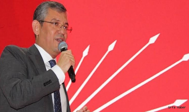 CHP'DE ÖZGÜR ÖZEL DÖNEMİ