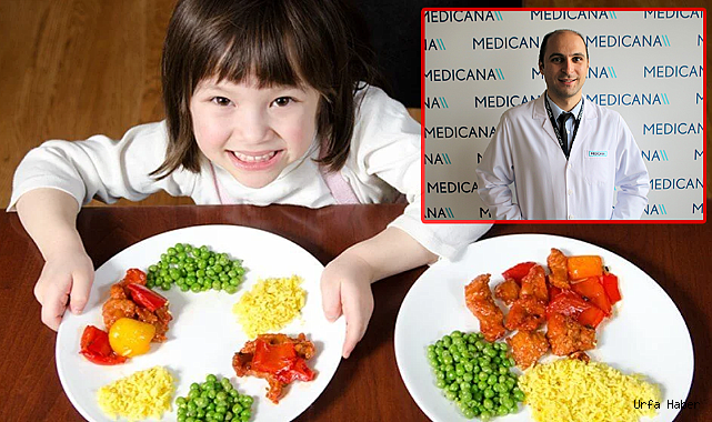 ÇOCUKLARINIZIN SAĞLIKLI BESLENMESİ SİZİN ELINİZDE