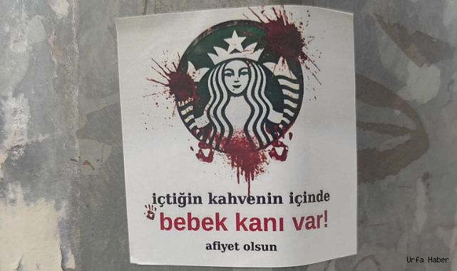 DİKKAT! YEDİĞİNİZ YEMEĞİN İÇİNDE BEBEK KANI VAR!