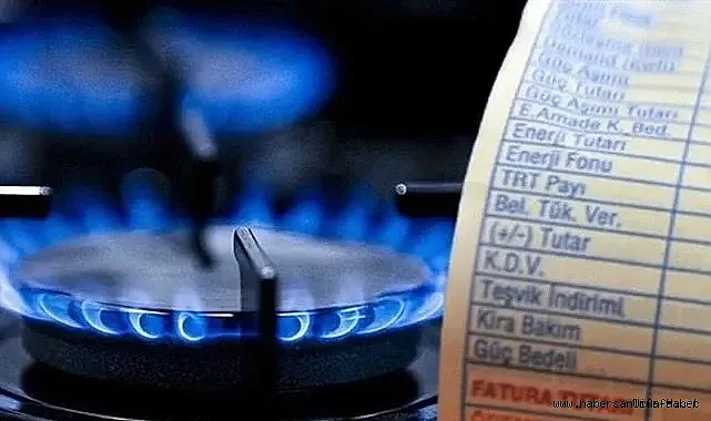 DOĞALGAZ'DA SEVİNDİREN GELİŞME!