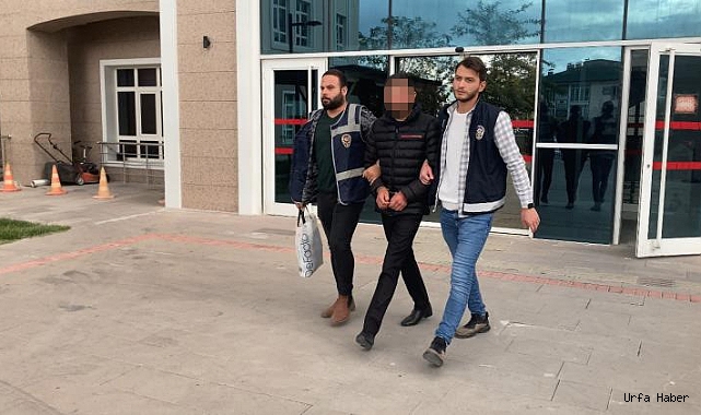 DÜNYAEVİNE GİRMEK İSTERKEN CEZAEVİNE GİRDİ