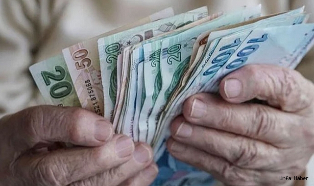 EMEKLİLERİN 5 BİN LİRA İKRAMYELERİNİN YATIRLMA ZAMANI