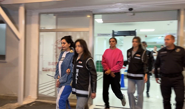 ENGİN VE DİLAN POLAT ÇİFTİ GÖZALTINA ALINDI
