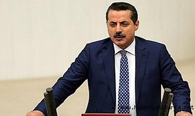 FARUK ÇELİK'TEN SİTEM DOLU AÇIKLAMA: "ŞANLIURFA'DA HAİN TEZGAHLARA BIRAKILDIM"