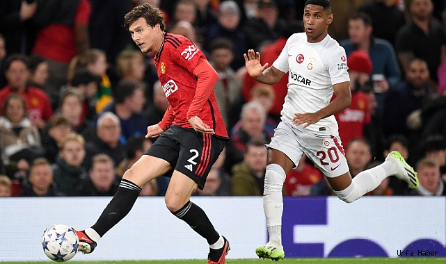 GALATASARAY İLE MANCHESTER UNİTED 8. RANDEVUDA