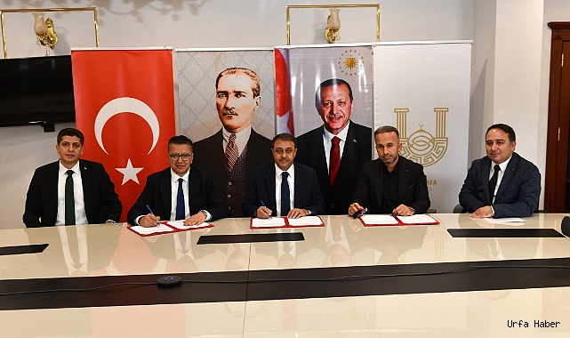 HALFETİYE YENİ FABRİKA KAZANDIRILIYOR!
