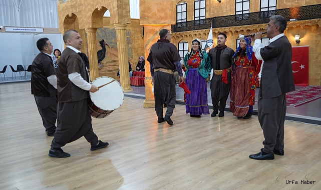 İSOTLU BAKLAVA YOĞUN İLGİ GÖRDÜ