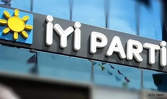 İYİ PARTİ'DE İSTİFA ŞOKU