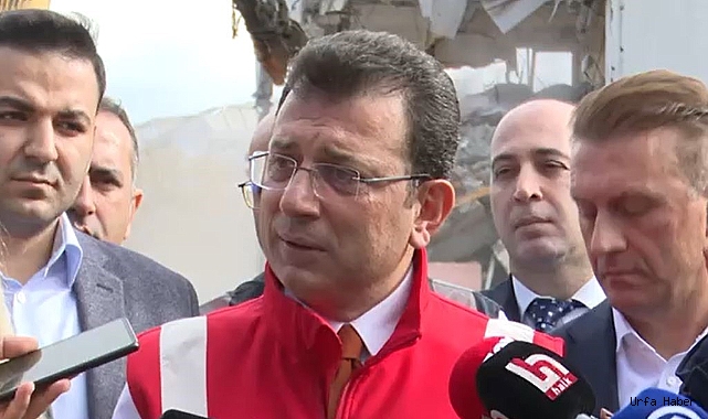 KILIÇDAROĞLU’NUN "PARTİYİ EKREM'E BIRAKMAYIN" SÖZLERİNE CEVAP