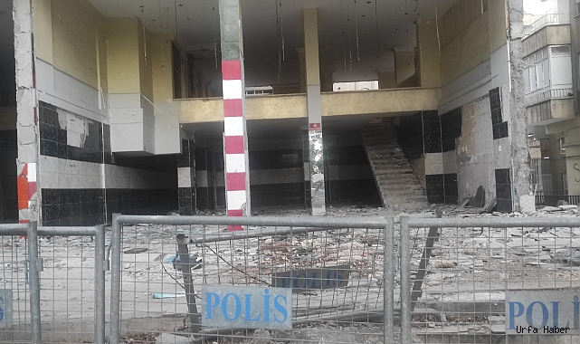 MADDE BAĞIMLILARI MESKEN EDİNDİ
