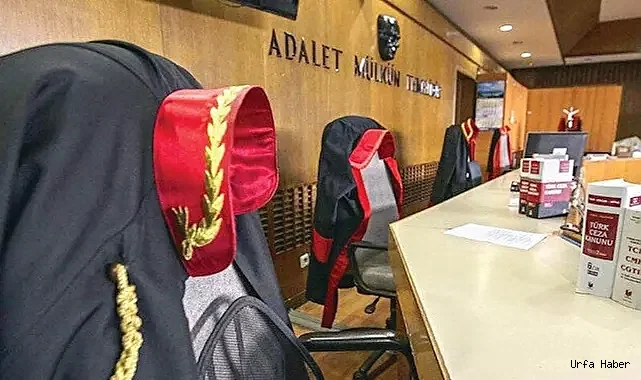 SAHTE SAVCI GERÇEK SAVCIYA YAKALANDI