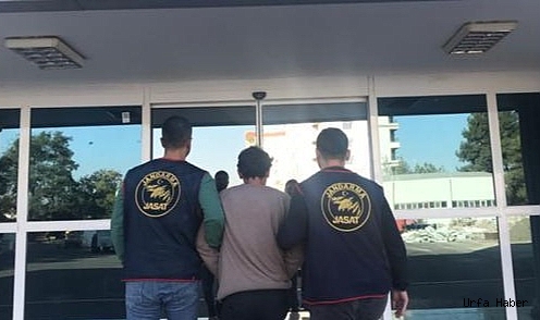 ŞANLIURFA’DA 78 YIL KESİNLEŞMİŞ HAPİS CEZASI OLAN ZANLI YAKALANDI