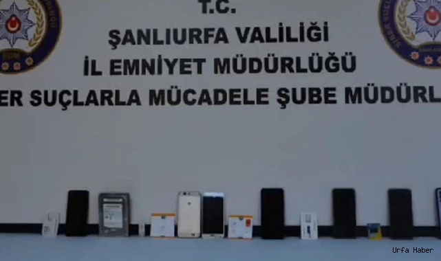 ŞANLIURFA’DA ÇEKİLİŞ VAADİYLE 830 BİN TL DOLANDIRICILIK