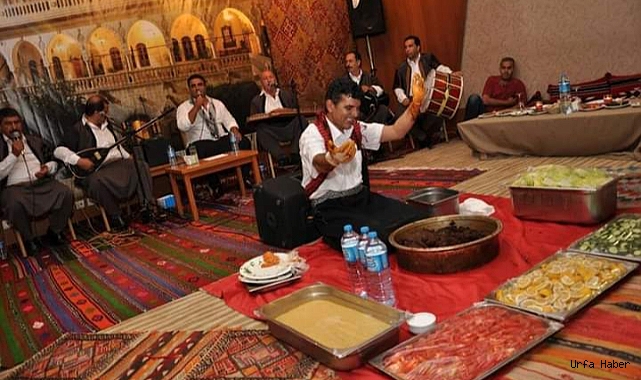 ŞANLIURFA MÜZİĞİ TESCİLLENDİ