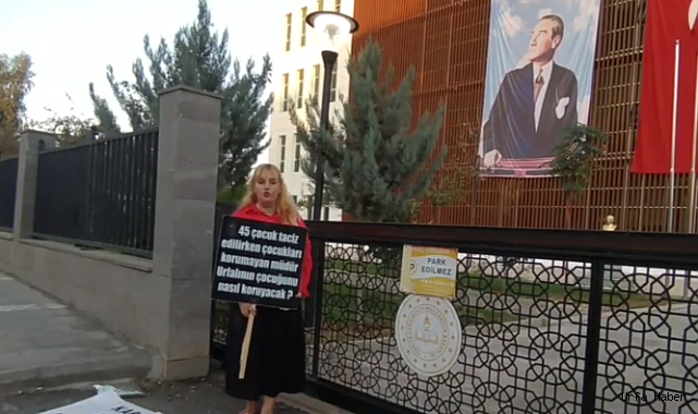 ŞANLIURFALI ÇOCUKLAR İÇİN NÖBET TUTUYOR