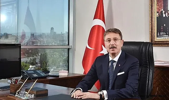 ŞANLIURFALI GENEL MÜDÜR BÜYÜKHATİPOĞLU, ADAY ADAYI OLDU