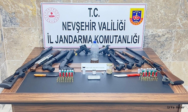 UYUŞTURUCU TACİRİ TUTUKLANDI
