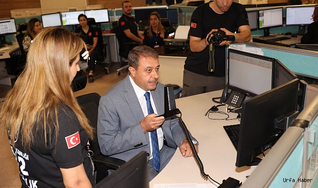 112 ACİL 4 MİLYONA YAKIN ÇAĞRI ALDI