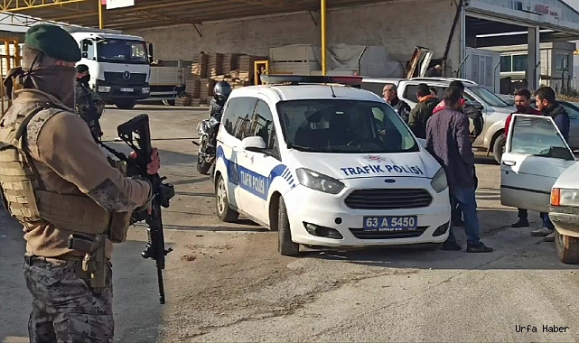 ARAÇ SÜRÜCÜLERİNE BİNLERCE LİRA CEZA KESİLDİ