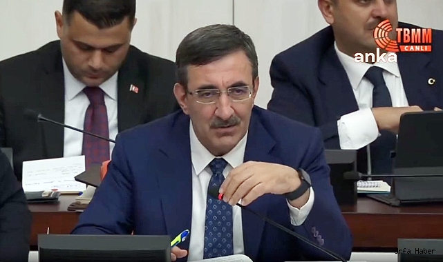 CEVDET YILMAZ'DAN 'ASGARİ ÜCRET' AÇIKLAMASI