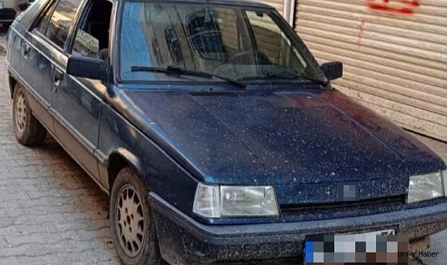 CEYLANPINAR’DA ÇALINAN OTOMOBİL VİRANŞEHİR’DE BULUNDU