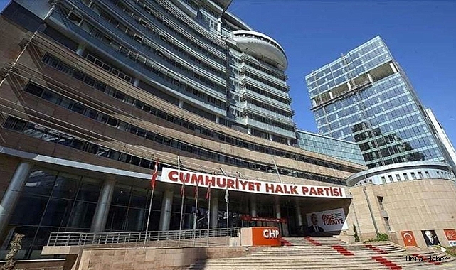 CHP BELEDİYE BAŞKAN ADAYLARINI AÇIKLADI