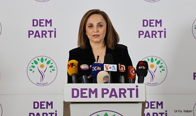 DEM PARTİ'DEN YEREL SEÇİM KARARI!