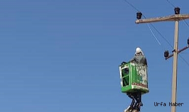 DICLE ELEKTRIK YILBAŞINDA BIN 526 PERSONELLE SAHADA OLACAK