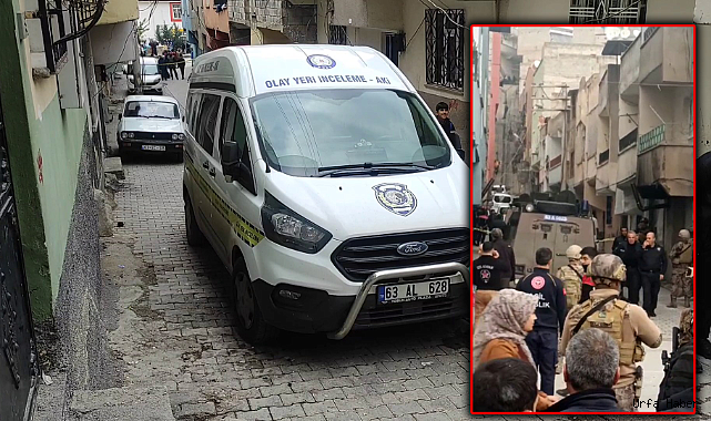 KASTEN ADAM ÖLDÜRMEYE TEŞEBBÜSTEN ARANAN ŞAHIS POLİSE ATEŞ AÇTI