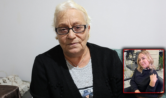 KIZ KARDEŞİNİN CANSIZ BEDENİNİ BULMA ÜMİDİYLE ARAMAYA DEVAM EDİYOR