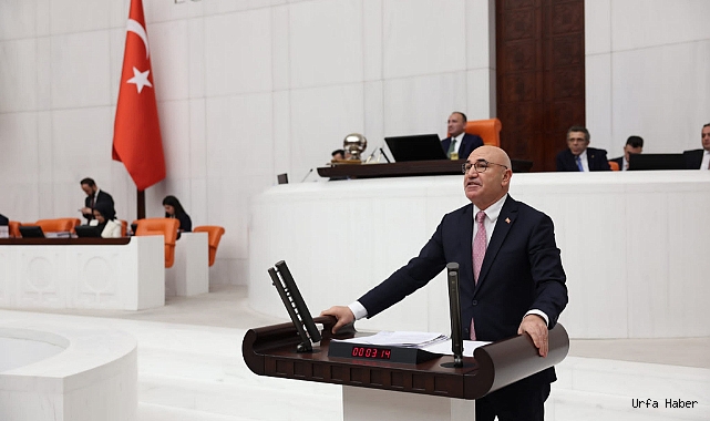 MAHMUT TANAL'DAN İSRAİL İLE İLİŞKİLER HAKKINDA 3 ÖNERGE