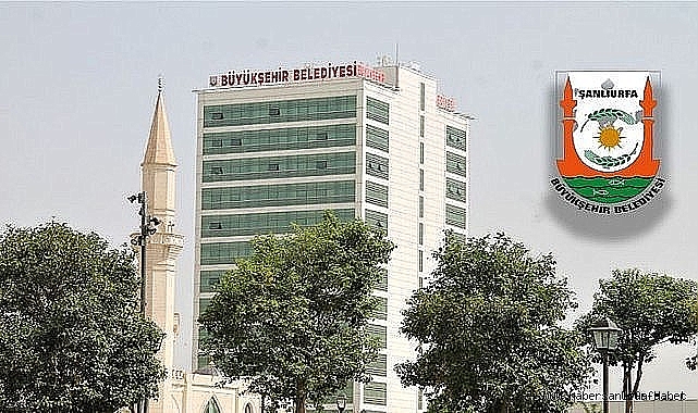 ŞANLIURFA BÜYÜKŞEHİR BELEDİYESİ'NDE FLAŞ ATAMA! YENİ BAŞKAN GÖREVE BAŞLADI