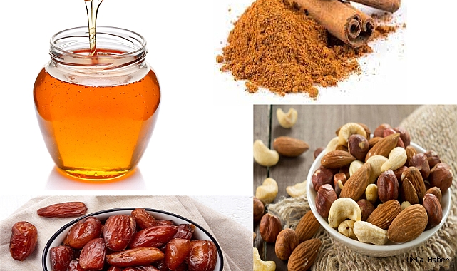 ŞEKER YERİNE BU BESİNLERİ TÜKETİN!