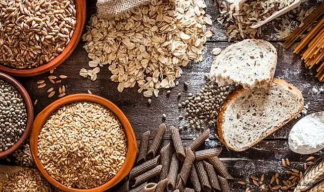 TAM TAHILLI GIDALARI TÜKETMENİN 10 FAYDASI!